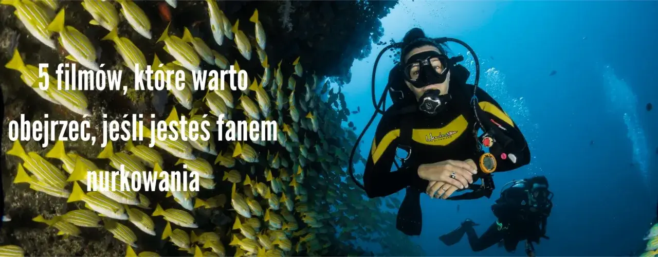 Filmy o nurkowaniu, które zaskoczą i poruszą Twoje emocje
