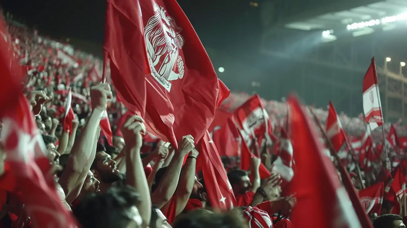 FC Perspolis: Sylwetka utytułowanego irańskiego klubu piłkarskiego