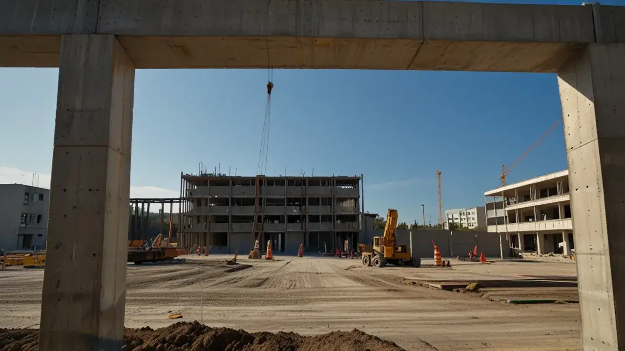 Jakie są zastosowania belek betonowych w budownictwie?