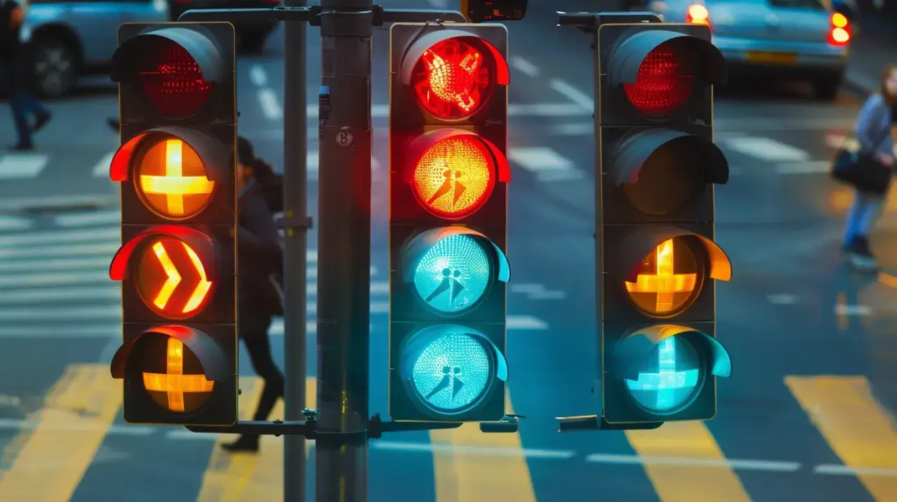 Znak Świetlny: Jakie są wszystkie rodzaje znaków świetlnych?
