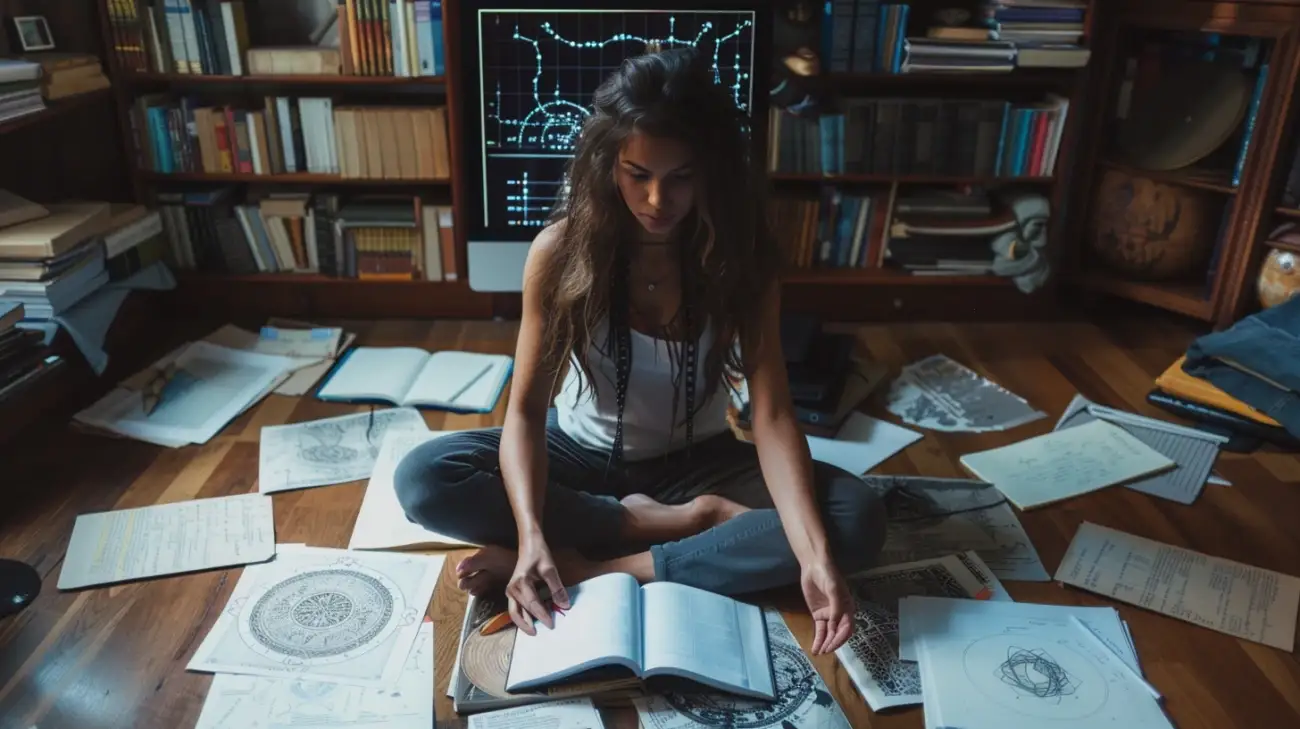 Czy znasz swojego ascendentu w Pannie? co mówi o tobie?