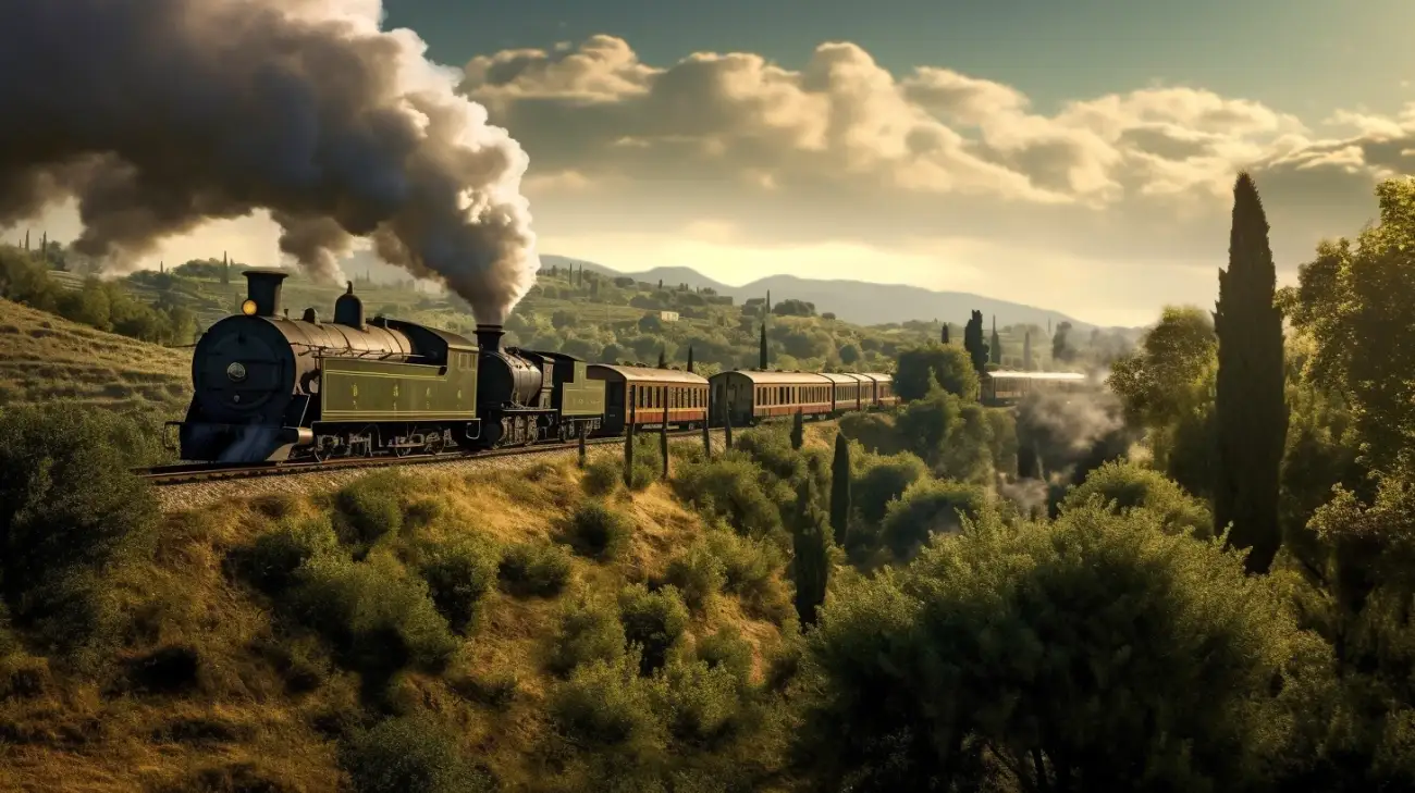Pociąg z Bolonii do Florencji: Podróż pełna włoskiego uroku
