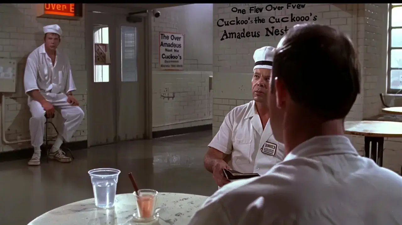 Film Formana krzyżówka: odpowiedź na trudną zagadkę