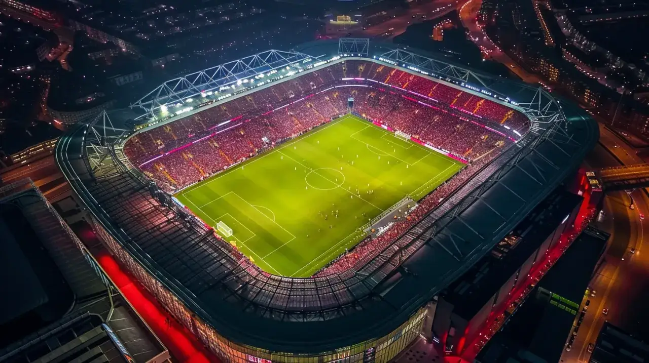 Pojedynek gigantów: Kanonierzy vs Sroki na Emirates