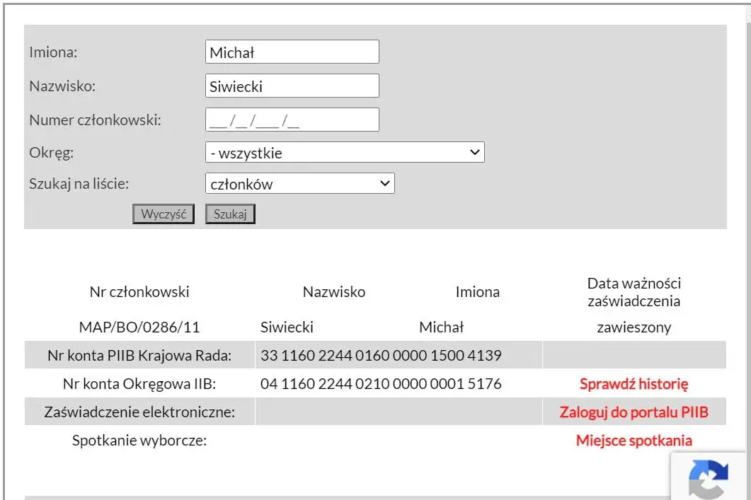 Jak w prosty sposób zweryfikować numer uprawnień budowlanych w e-CRUB