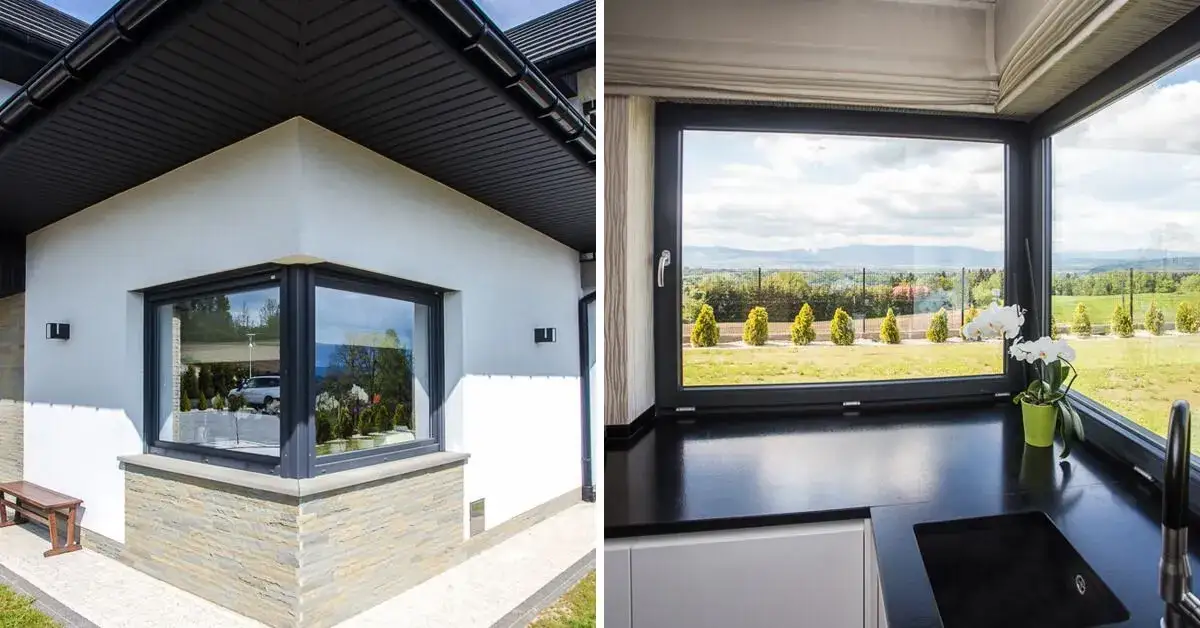 Ile kosztuje okno narożne? Zaskakujące ceny i czynniki wpływające na koszt