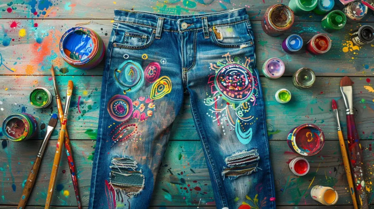 Farby do jeansu: jak odnowić swoje ulubione ubrania?