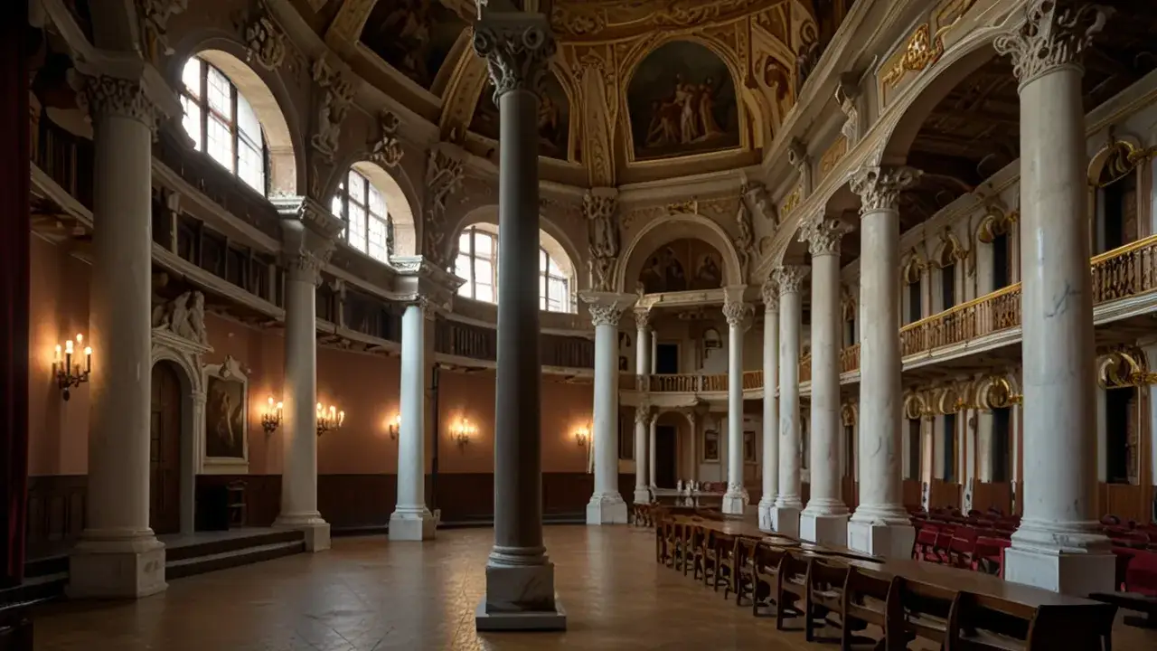 Teatro Olimpico: historia i architektura renesansowego teatru włoskiego