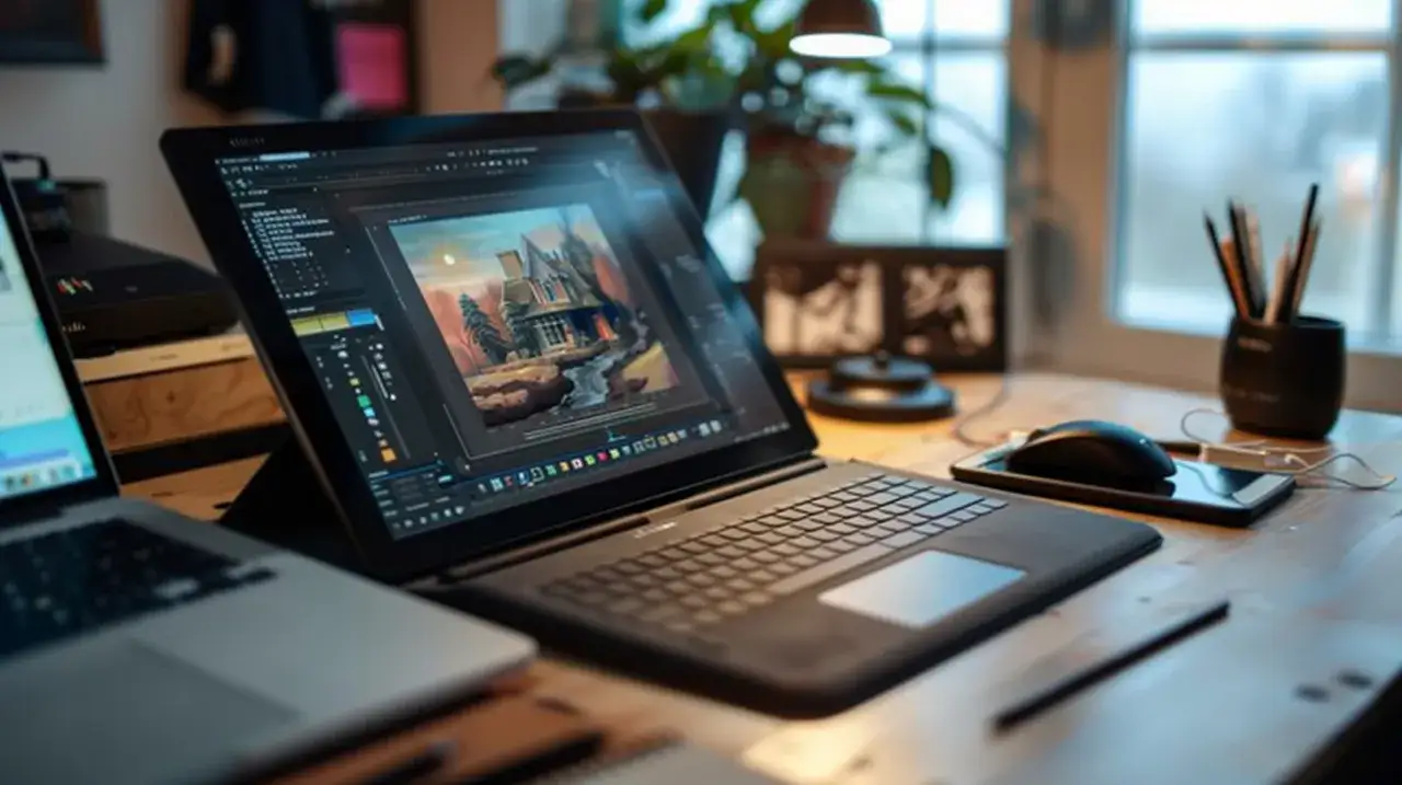 Wacom Intuos Pro S: Najlepszy tablet dla designerów? Test