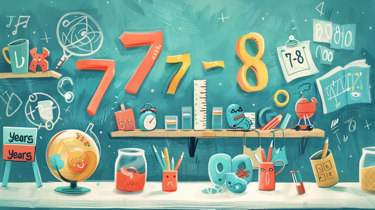 Gry dla 7 lat: Rozwijające umiejętności zabawy dla dzieci