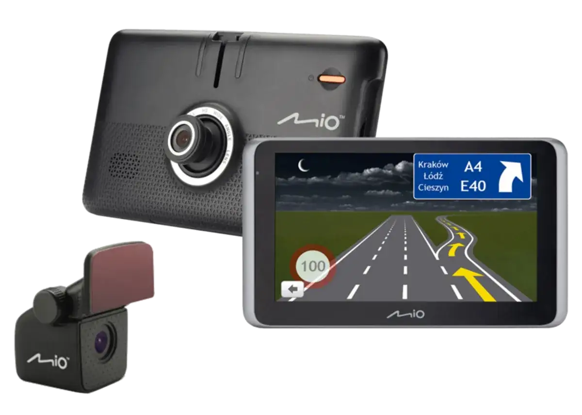 Nawigacja z nagrywaniem: Bezpieczniejsza jazda i spokój umysłu
