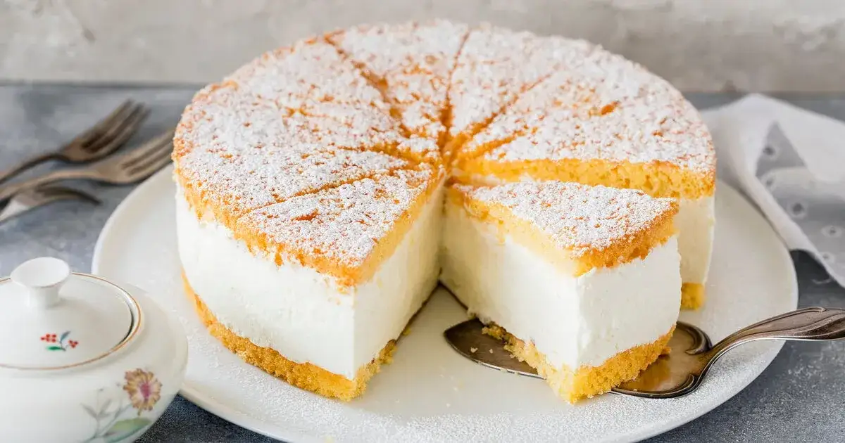 Rezept für Käsesahnetorte: So gelingt die perfekte Torte mühelos