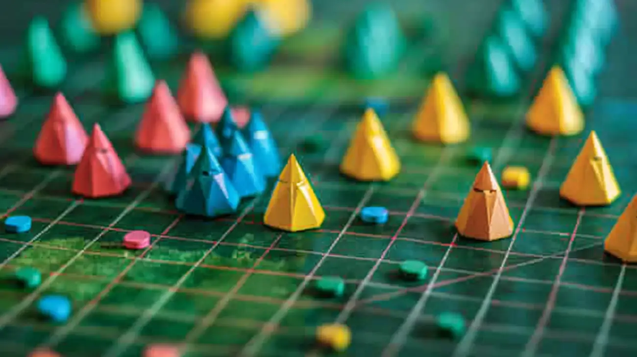 Bierki: Zasady gry i punktacja. Poradnik dla początkujących graczy