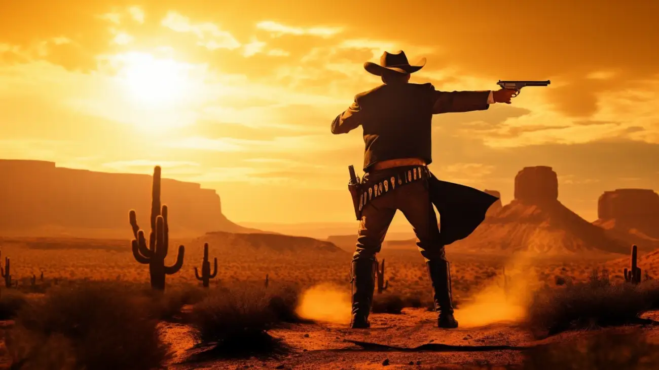 Aktorzy westernów: Najlepsi aktorzy z westernów