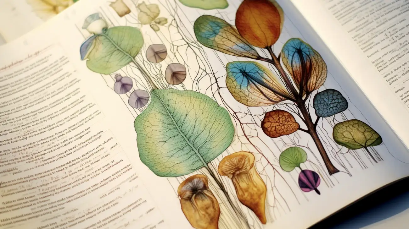 Biologia klasa 5: Tkanki i organy roślinne - Sprawdzian