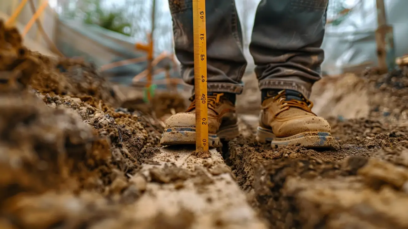 Jak głęboko odkopać fundament? Pytania dotyczące głębokości