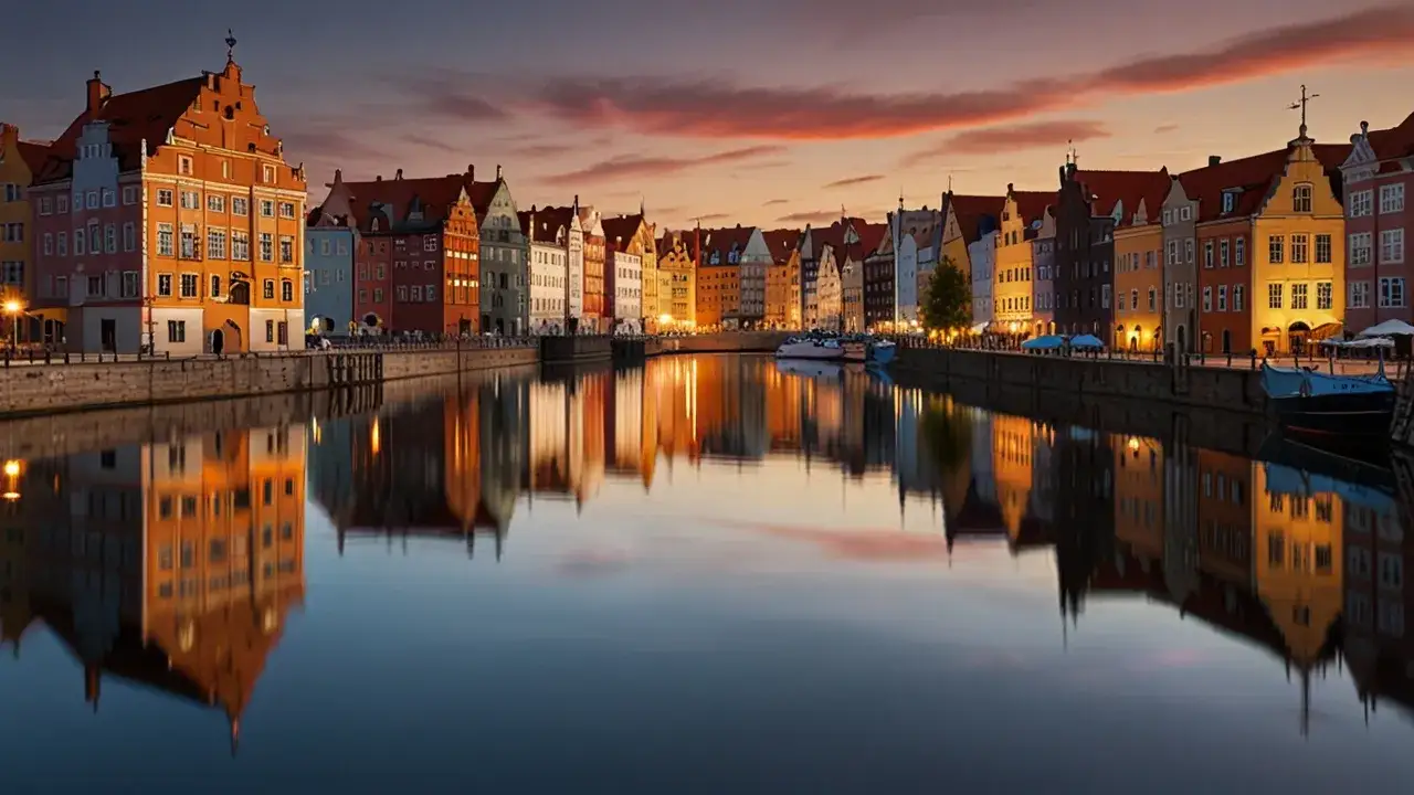 7 skarbów Długiego Pobrzeża w Gdańsku: które miejsce zaskakuje?