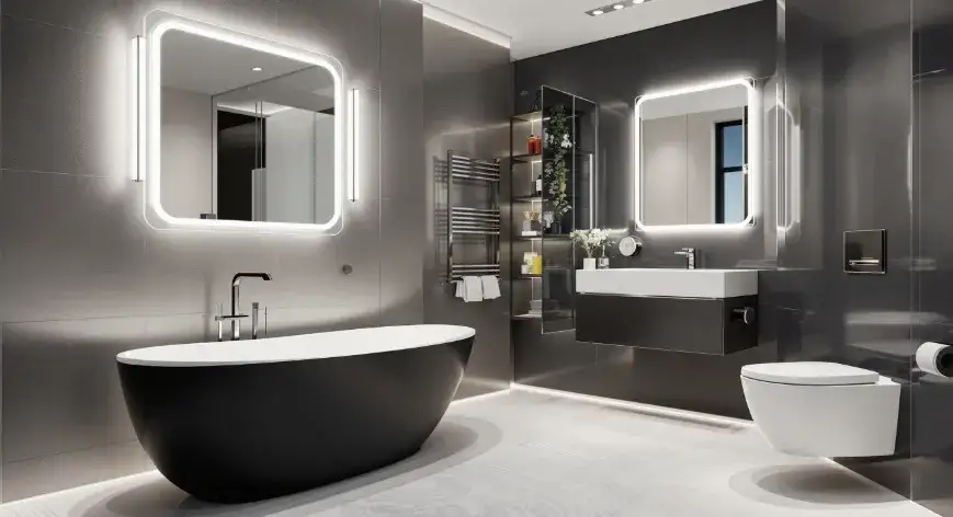 Jak zaplanować remont łazienki? Praktyczny poradnik krok po kroku