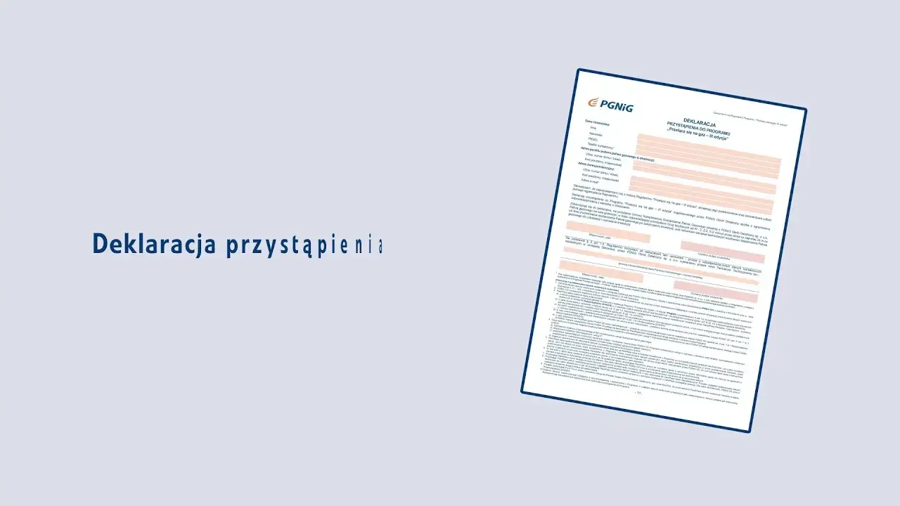 Jak wypełnić wniosek o określenie warunków przyłączenia do sieci gazowej bez błędów