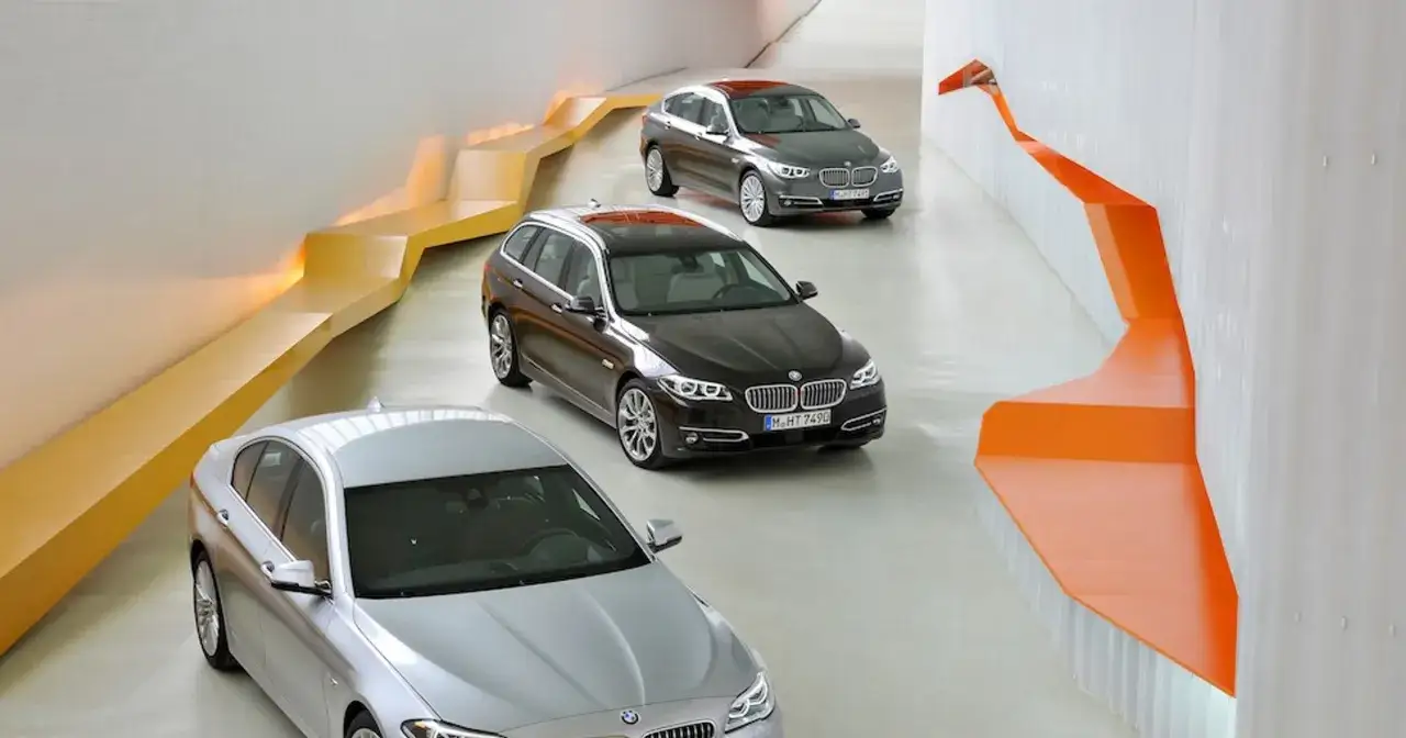 Kiedy lifting BMW F10? Zmiany, które musisz znać