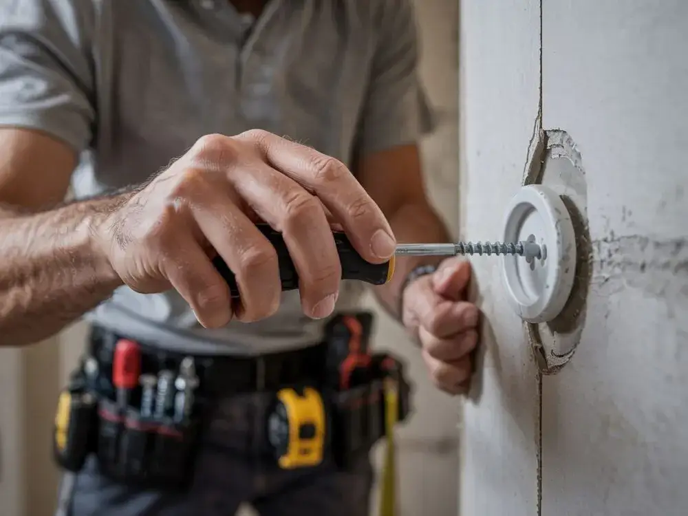 Jak wkręcić kołek w karton-gips? Poradnik krok po kroku