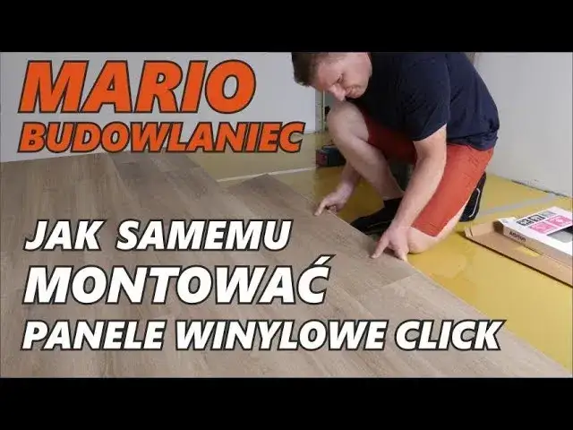 Montaż paneli winylowych: Zrób to jak ekspert, krok po kroku