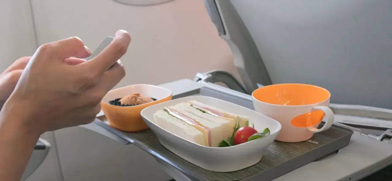 Czy w bagażu podręcznym można mieć kanapki? Oto, co musisz wiedzieć