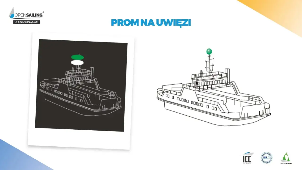 Prom na uwięzi: unikalny transport rzeczny. Jak działa w Polsce?