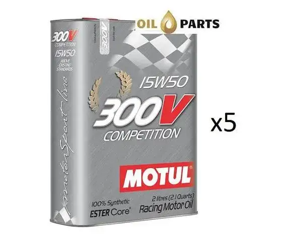 Motul 300V 15W50: Czy to najlepszy olej dla Twojego silnika?