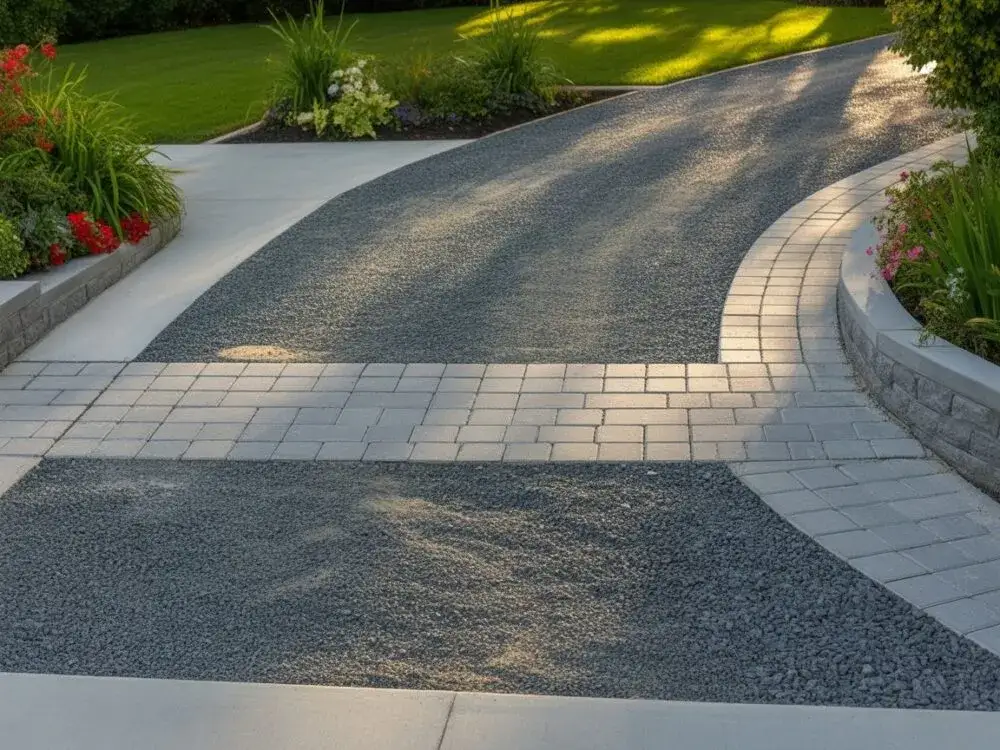 Czym utwardzić podjazd, aby uniknąć kosztownych napraw?