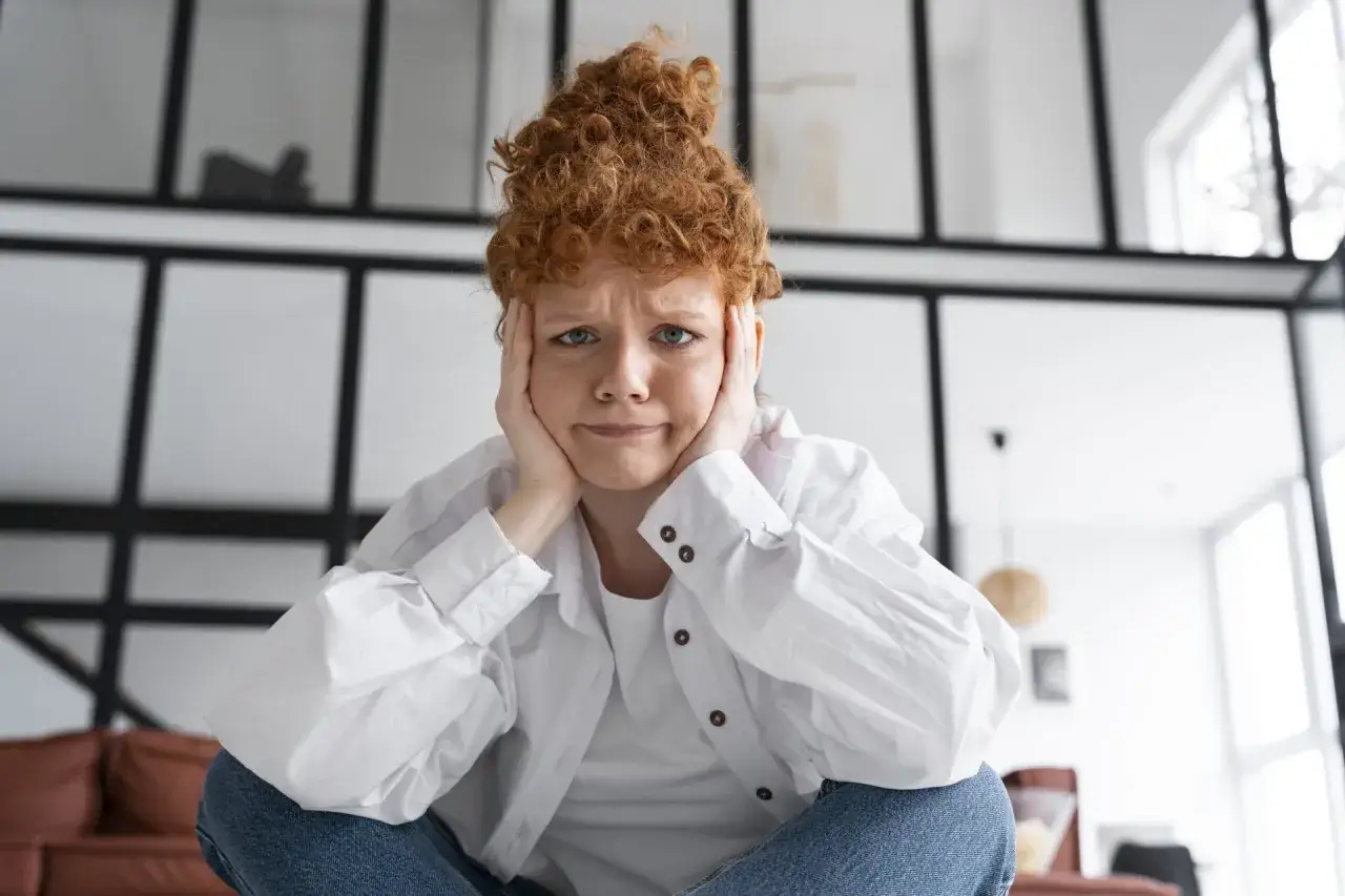 Nerwica wegetatywna: Wszystkie objawy fizyczne. Zrozum i pokonaj lęk.