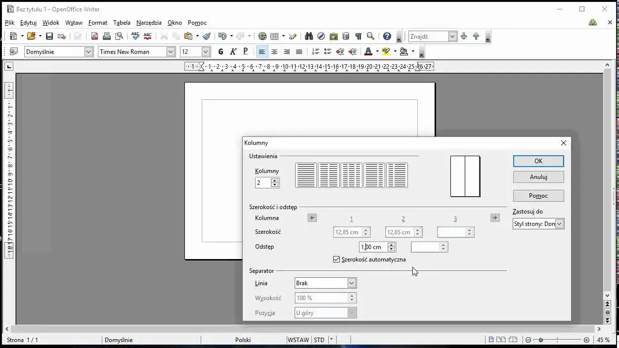 Jak wydrukować dwustronne zaproszenie w Wordzie? Poradnik DIY