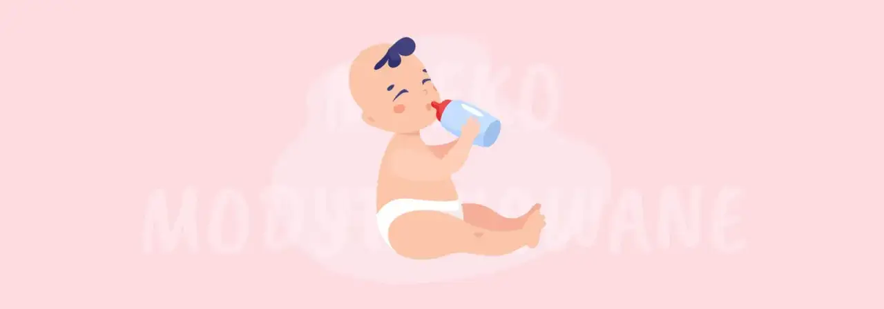 Jakie mleko dla niemowlaka wybrać, aby uniknąć problemów zdrowotnych?