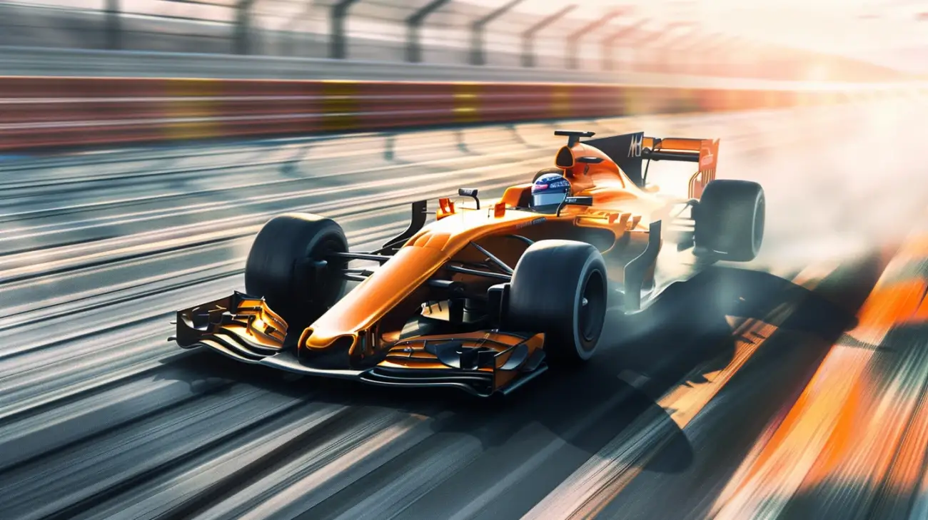 McLaren znów na falach. Nieoczekiwane wyniki kwalifikacji i sprintu