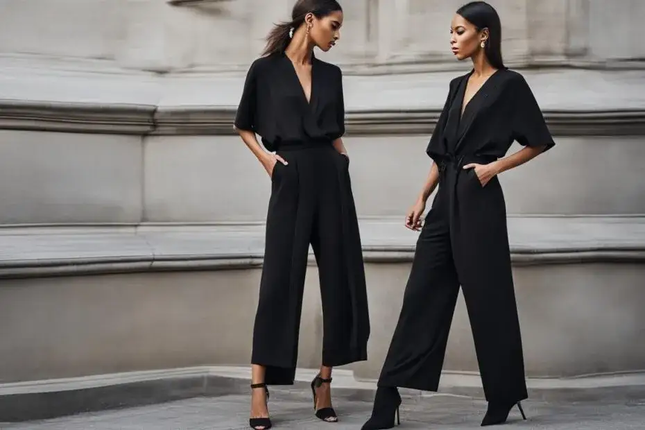 Buty do eleganckiego kombinezonu: Szpilki, płaskie i sekrety stylistki