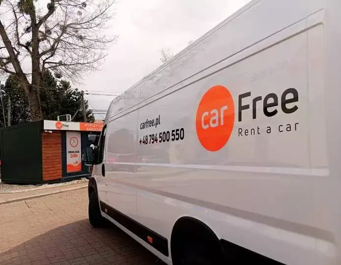 Ile kosztuje wynajem samochodu dostawczego? Sprawdź ceny i opcje