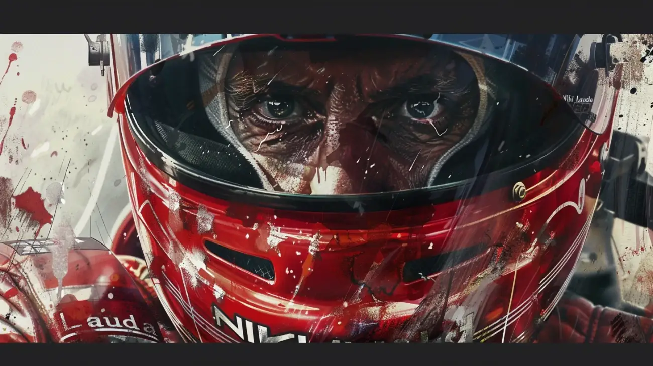 Film o Nikim Laudzie - opowieść o bohaterstwie kultowego kierowcy