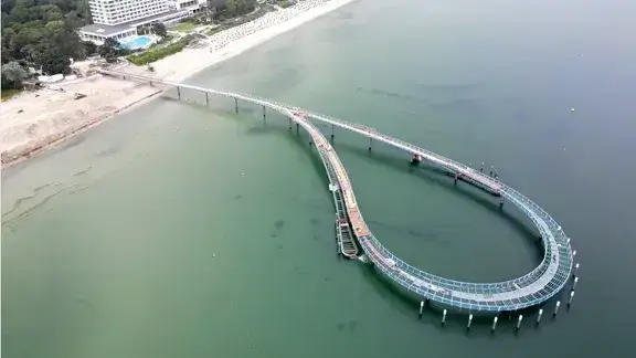 Dahme & Trave: 5-Buchstaben-Seebäder der Lübecker Bucht finden