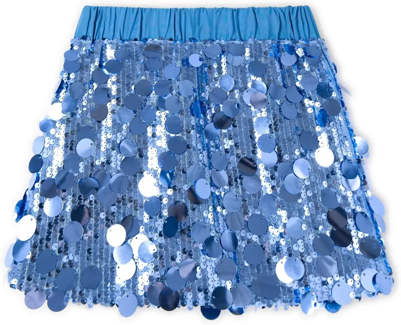 Najlepsze spódnice z cekinami dla dziewczynki na każdą okazję