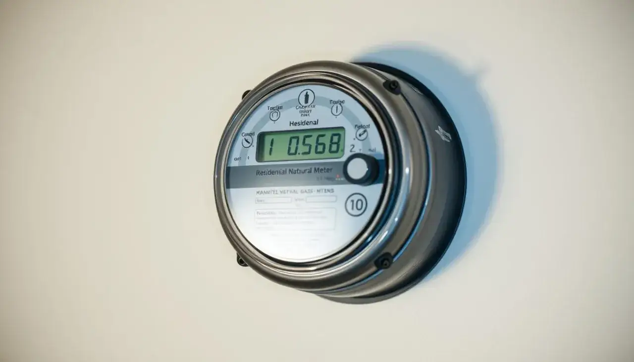 Jak wygląda licznik gazu? Odkryj, co musisz wiedzieć o jego odczycie