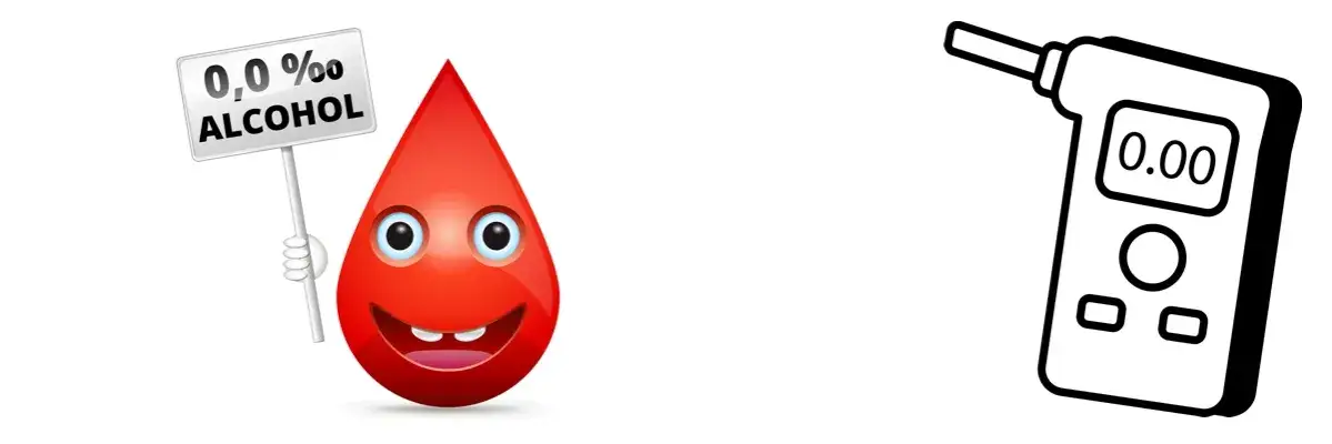 0,4 promila: Ile to piw i kiedy możesz wsiąść za kierownicę?