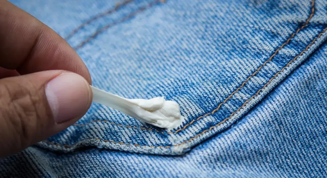 Jak usunąć gumę z bluzki - skuteczne metody, które zadziałają
