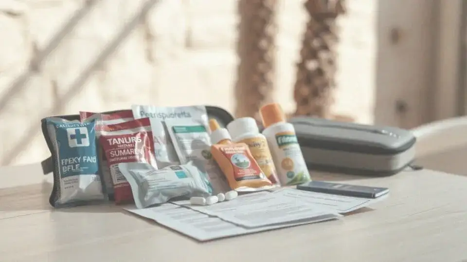 Jakie leki na urlop? Kluczowe preparaty, które musisz zabrać