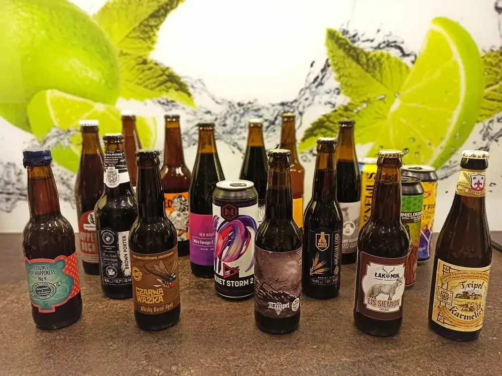 Jakie piwo najlepsze? Przewodnik po stylach, smakach i wyborze