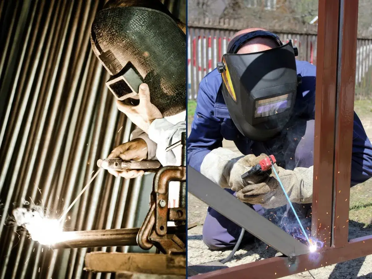 Prowadzenie elektrody MMA: Opanuj technikę i spawaj jak ekspert!