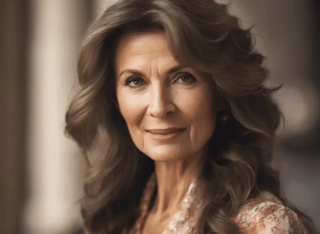 Jakie fryzury dla 60 latki odmłodzą i dodadzą pewności siebie