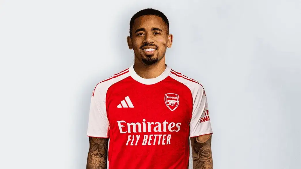 Gabriel Jesus statystyki: Jak jego wyniki wpływają na Arsenal?