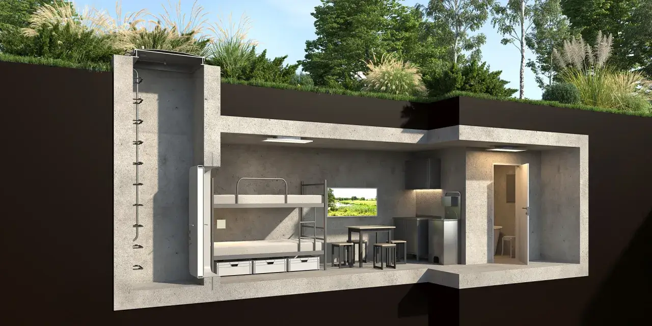 Ile kosztuje wybudowanie bunkra? Poznaj ukryte wydatki i opcje