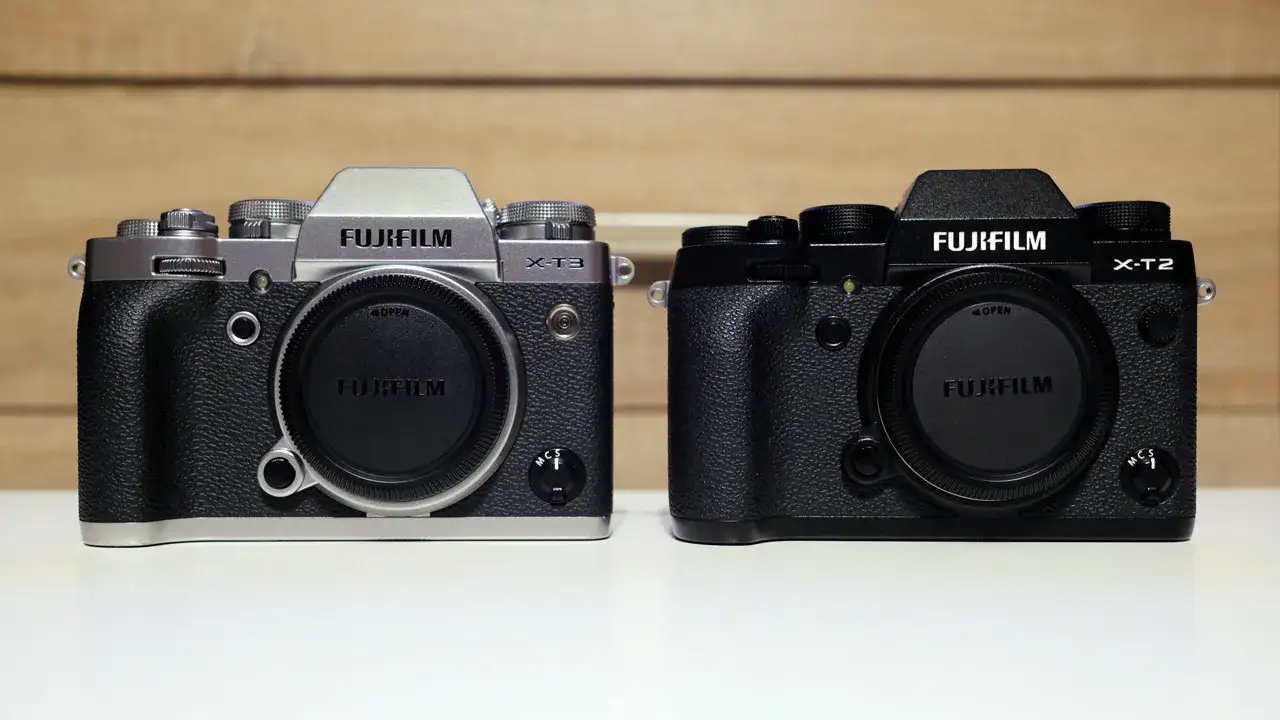 Fuji X-T3: Nadal konkurencyjny? Porównanie z nowszymi modelami