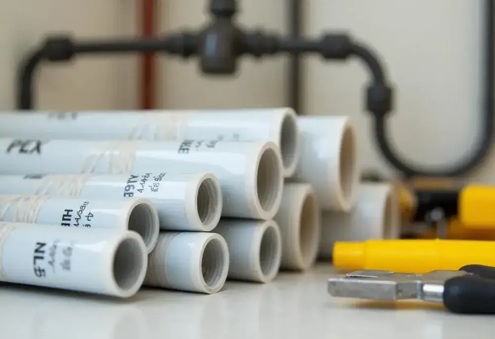 Rury PEX do wody: Jakie średnice wybrać? Komfort bez spadków ciśnienia